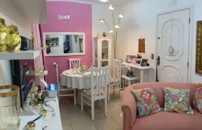 Apartamento à venda, 57 m² por r$ 380.000,00 - vila rosália - guarulhos/sp