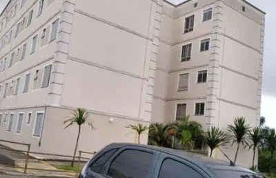 Apartamento com 2 dormitórios à venda, 47 m² por r$ 191.000,00 - água chata - guarulhos/sp