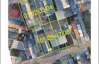 Terreno à venda, 2800 m² por r$ 4.240.000,00 - vila nova bonsucesso - guarulhos/sp