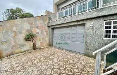 Sobrado à venda, 271 m² por r$ 1.500.000,00 - vila progresso - guarulhos/sp