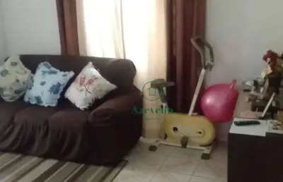 Casa à venda por r$ 480.000,00 - jardim do papai - guarulhos/sp