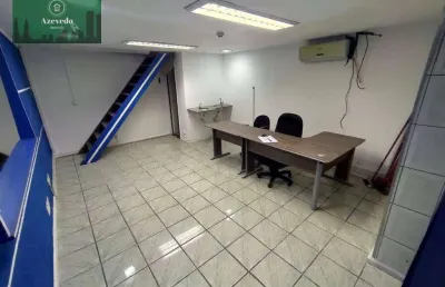 Sala, 68 m² - venda por r$ 320.000,00 ou aluguel por r$ 1.823,00/mês - centro - guarulhos/sp