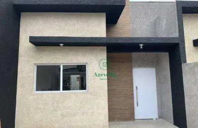 Casa à venda, 83 m² por r$ 477.000,00 - vila nova bonsucesso - guarulhos/sp