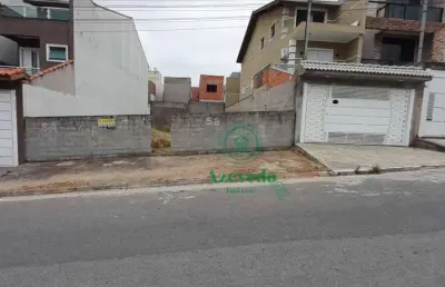 Terreno à venda, 250 m² por r$ 620.000,00 - jardim adriana - guarulhos/sp