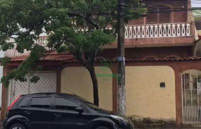 Sobrado com 3 dormitórios, 189 m² - venda por r$ 636.000,00 ou aluguel por r$ 3.600,00/mês - jardim da mamãe - guarulhos/sp
