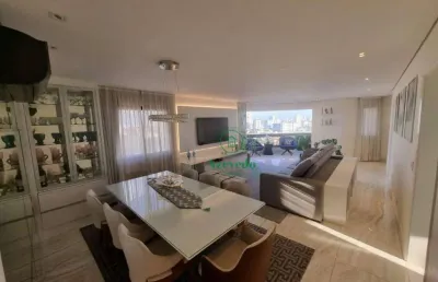 Apartamento com 3 dormitórios à venda, 147 m² por r$ 1.400.000,00 - vila maria alta - são paulo/sp