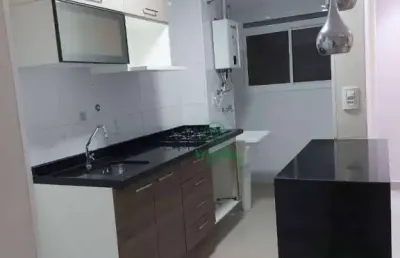 Apartamento com 2 dormitórios, 68 m² - venda por r$ 650.000,00 ou aluguel por r$ 4.570,00/mês - jardim flor da montanha - guarulhos/sp