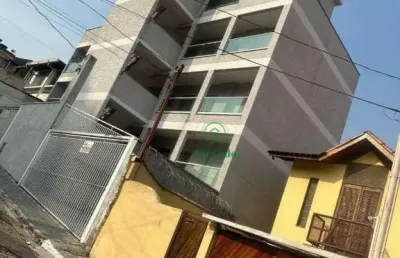 Apartamento com 2 dormitórios à venda, 45 m² por r$ 299.000,00 - vila esperança - são paulo/sp