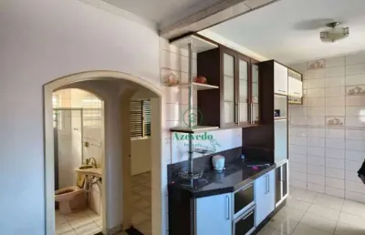 Casa com 4 dormitórios para alugar, 125 m² por r$ 2.959,00/mês - jardim bela vista - guarulhos/sp