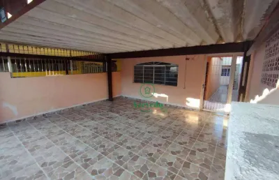 Sobrado à venda, 155 m² por r$ 583.000,00 - jardim eliana - guarulhos/sp