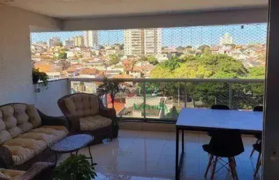 Apartamento com 3 dormitórios à venda, 163 m² por r$ 1.484.000,00 - vila rosália - guarulhos/sp