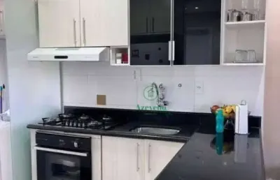 Apartamento com 2 dormitórios à venda, 50 m² por r$ 318.000,00 - bonsucesso - guarulhos/sp