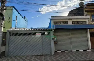 Sobrado com 3 dormitórios, 350 m² - venda por r$ 530.000,00 ou aluguel por r$ 4.200,00/mês - água chata - guarulhos/sp