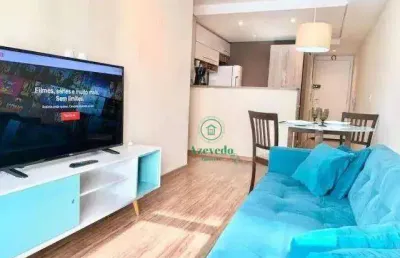 Apartamento com 1 dormitório à venda, 53 m² por r$ 439.000,00 - mooca - são paulo/sp
