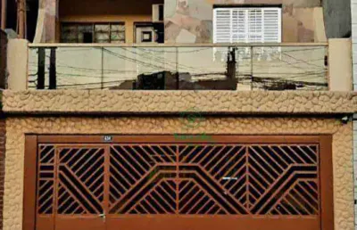 Sobrado à venda, 110 m² por r$ 562.000,00 - macedo - guarulhos/sp