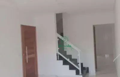 Sobrado com 3 dormitórios à venda, 127 m² por r$ 550.000,00 - jardim albertina - guarulhos/sp