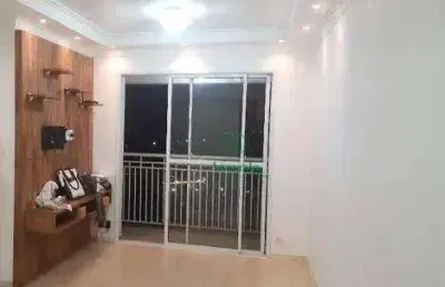 Apartamento à venda, 64 m² por r$ 419.000,00 - ponte grande - guarulhos/sp