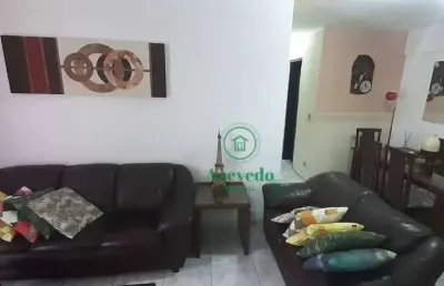 Apartamento à venda, 82 m² por r$ 430.000,00 - vila rosália - guarulhos/sp