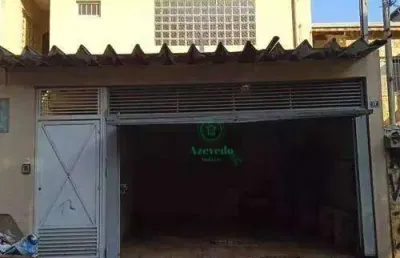 Sobrado com 3 dormitórios à venda, 130 m² por r$ 750.000,00 - vila rosália - guarulhos/sp