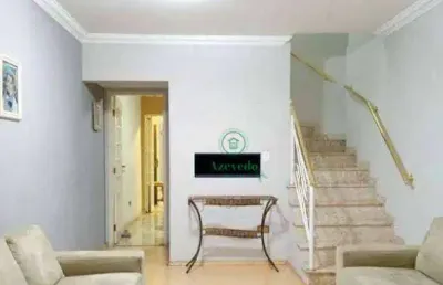 Sobrado à venda, 150 m² por r$ 820.000,00 - jardim santa clara - guarulhos/sp