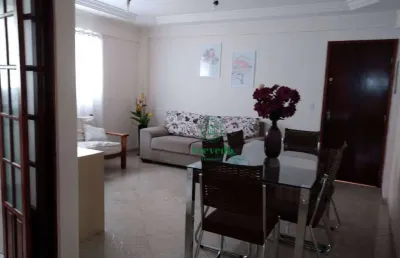 Apartamento com 2 dormitórios à venda, 74 m² por r$ 403.000,00 - macedo - guarulhos/sp
