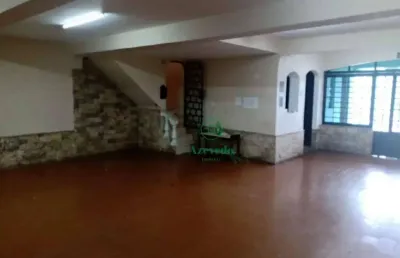 Sobrado com 4 dormitórios à venda, 288 m² por r$ 1.696.000,00 - jardim bom clima - guarulhos/sp