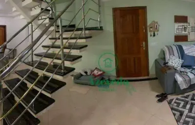 Sobrado à venda, 200 m² por r$ 1.420.000,00 - jardim são judas tadeu - guarulhos/sp