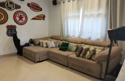 Sobrado à venda, 220 m² por r$ 1.300.000,00 - vila galvão - guarulhos/sp