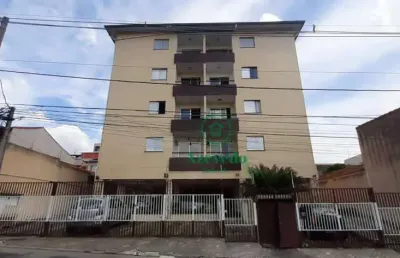 Apartamento à venda, 52 m² por r$ 265.000,00 - cidade são mateus - são paulo/sp