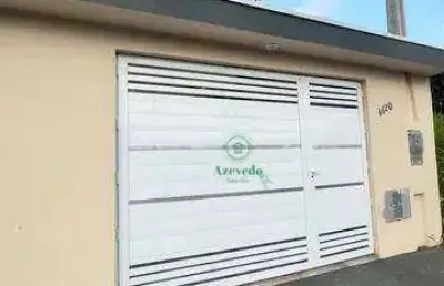 Casa com 2 dormitórios à venda, 79 m² por r$ 371.000,00 - massaguaçu - caraguatatuba/sp