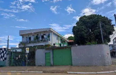 Casa, 456 m² - venda por r$ 1.200.000,00 ou aluguel por r$ 8.000,00/mês - cidade parque são luiz - guarulhos/sp