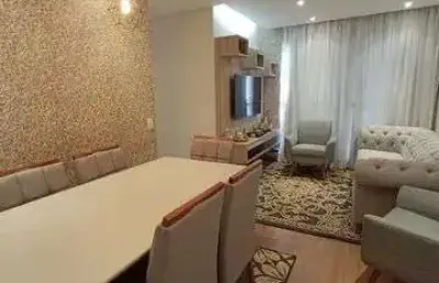Apartamento com 3 dormitórios à venda, 64 m² por r$ 512.000,00 - ponte grande - guarulhos/sp