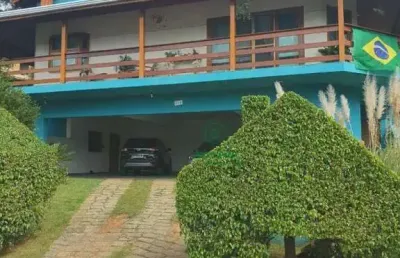 Sobrado com 5 dormitórios à venda, 750 m² por r$ 3.200.000,00 - vila machado - mairiporã/sp