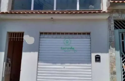 Sobrado com 3 dormitórios à venda, 213 m² por r$ 583.000,00 - parque continental ii - guarulhos/sp
