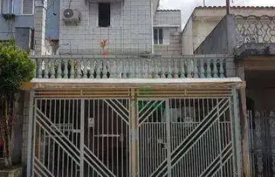 Sobrado, 240 m² - venda por r$ 630.000,00 ou aluguel por r$ 4.071,00/mês - jardim leda - guarulhos/sp