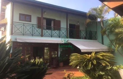 Sobrado com 3 dormitórios à venda, 500 m² por r$ 1.990.000,00 - vila rosália - guarulhos/sp