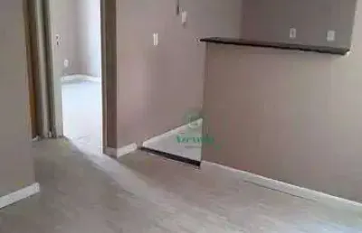 Apartamento à venda, 44 m² por r$ 191.000,00 - água chata - guarulhos/sp