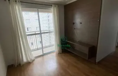 Apartamento à venda, 64 m² por r$ 430.000,00 - ponte grande - guarulhos/sp