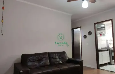Apartamento à venda, 61 m² por r$ 234.000,00 - centro - guarulhos/sp