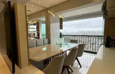 Apartamento com 2 dormitórios à venda, 60 m² por r$ 605.000,00 - jardim bom clima - guarulhos/sp