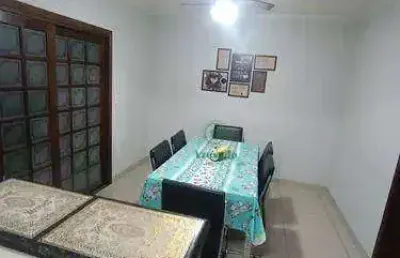Sobrado à venda, 119 m² por r$ 480.000,00 - jardim vila galvão - guarulhos/sp