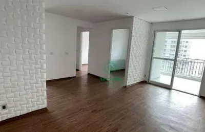 Apartamento à venda, 75 m² por r$ 850.000,00 - jardim flor da montanha - guarulhos/sp