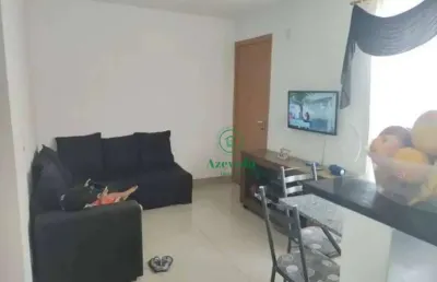 Apartamento à venda, 38 m² por r$ 235.000,00 - são joão - guarulhos/sp
