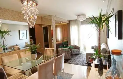 Apartamento com 3 dormitórios à venda, 83 m² por r$ 636.000,00 - jardim las vegas - guarulhos/sp