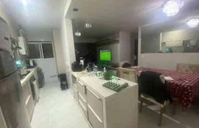 Apartamento com 3 dormitórios à venda, 83 m² por r$ 1.050.000,00 - jardim flor da montanha - guarulhos/sp