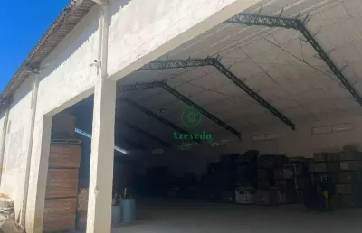 Galpão à venda, 2500 m² por r$ 14.900.000,00 - jardim bela vista - guarulhos/sp