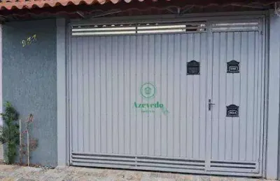 Sobrado à venda, 125 m² por r$ 626.000,00 - jardim bela vista - guarulhos/sp