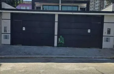 Sobrado com 3 dormitórios à venda, 132 m² por r$ 986.000,00 - jardim vila galvão - guarulhos/sp