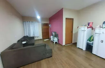 Casa com 4 dormitórios à venda, 107 m² por r$ 469.000,00 - chacaras gaivota - itanhaém/sp