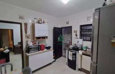 Casa com 3 dormitórios à venda, 132 m² por r$ 504.000,00 - jardim santa cecília - guarulhos/sp
